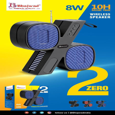 ZERO Wireless Speaker