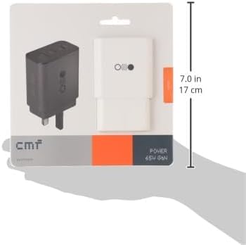 CMF 65W GaN Charger