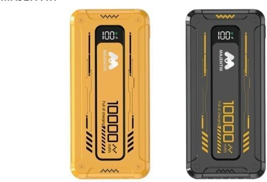 realme 10,000mAh Power Bank