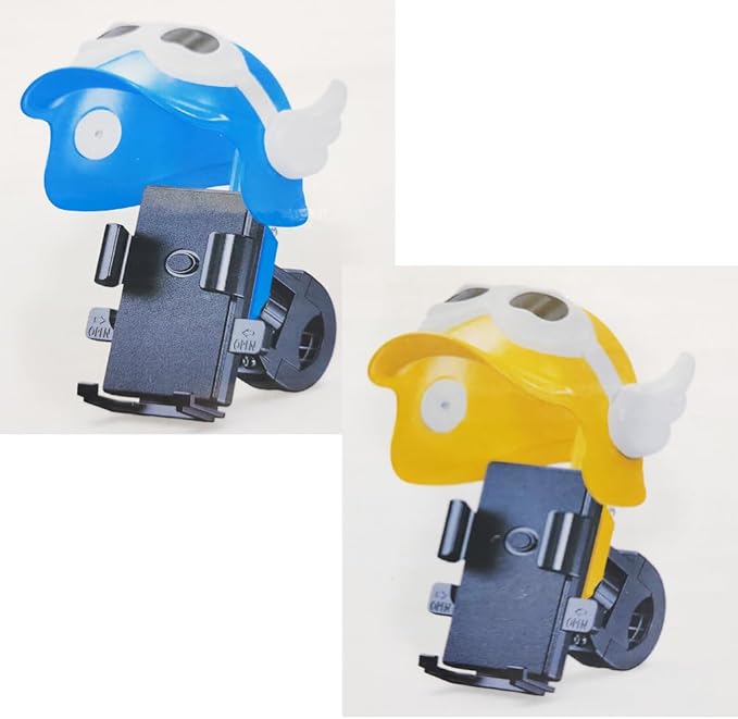 Helmet Mobile Phone Holder