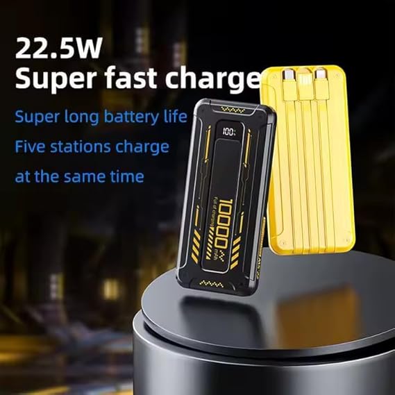 realme 10,000mAh Power Bank