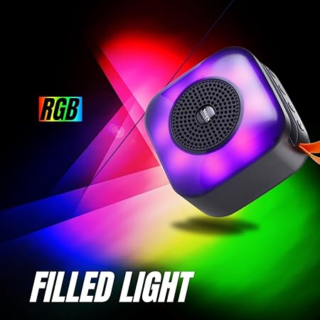 Woos WS-065 Wireless Disco Speaker