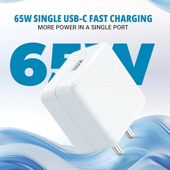 Bhajwad BCH‑99 65 W USB Power Charger