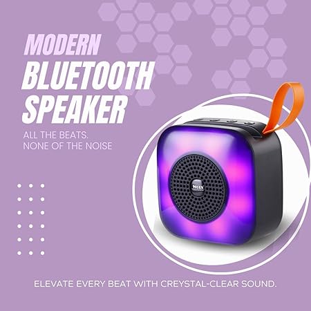 Woos WS-065 Wireless Disco Speaker