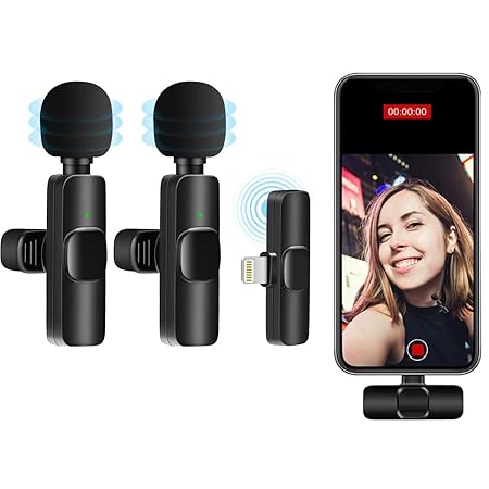 B8 Wireless Microphone