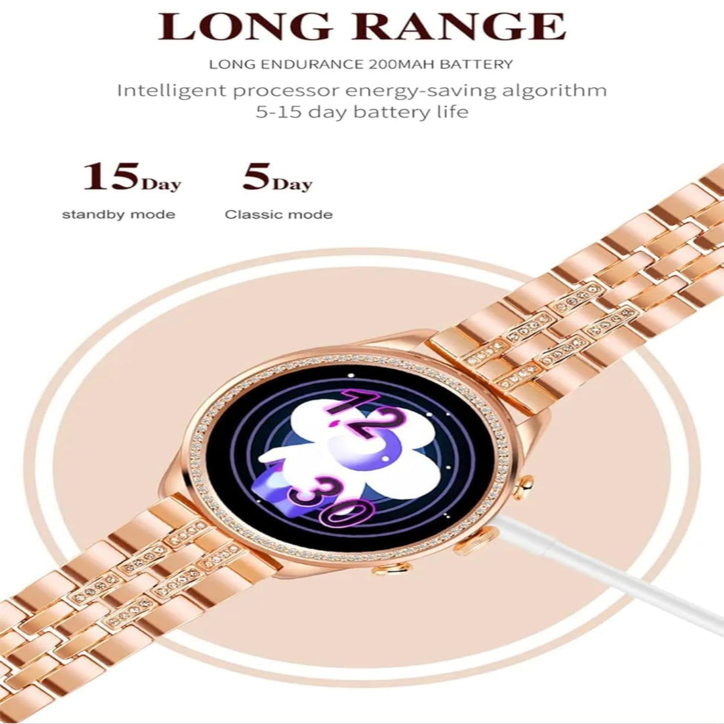 Lefun Health GEN 9 Smart Watch