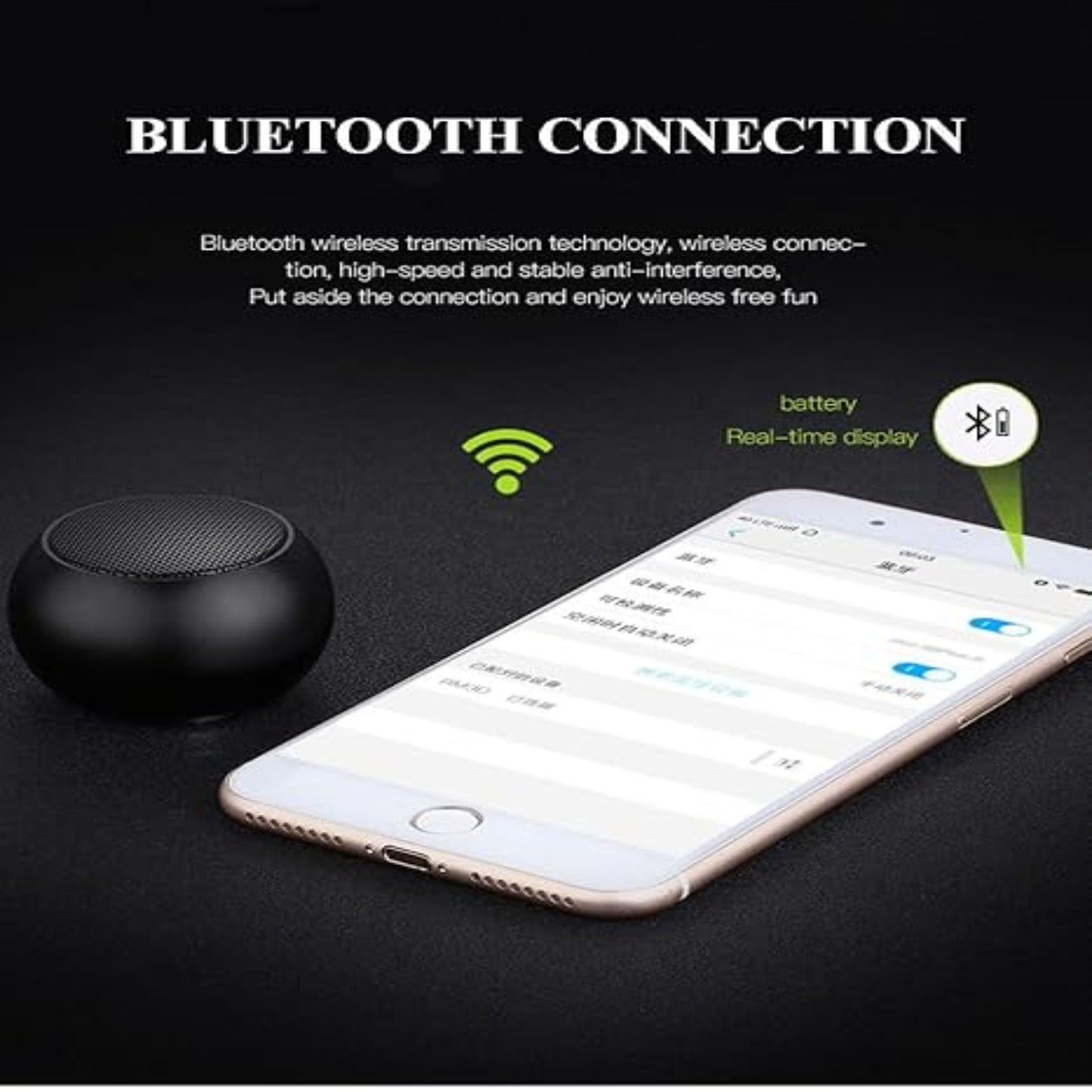 Bhajwad Atomik Metal Speaker