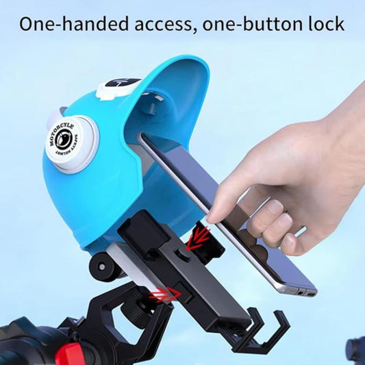 Helmet Mobile Phone Holder