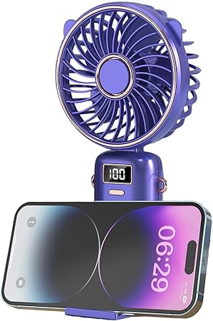 LED Digital Display Fan (BH-F2 FXN)