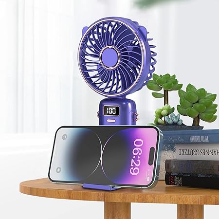 LED Digital Display Fan (BH-F2 FXN)