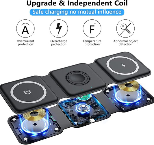 3-in-1 MagSafe Wireless Charger