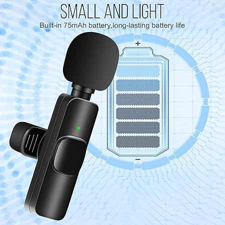 B8 Wireless Microphone