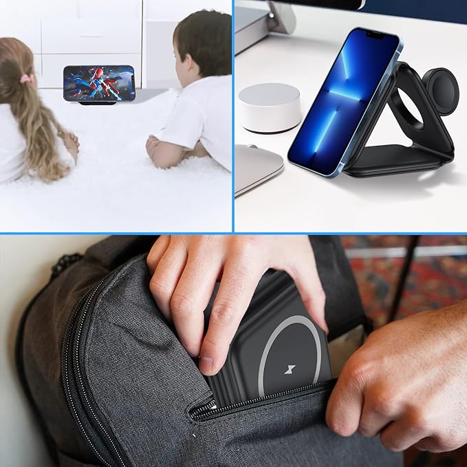 3-in-1 MagSafe Wireless Charger