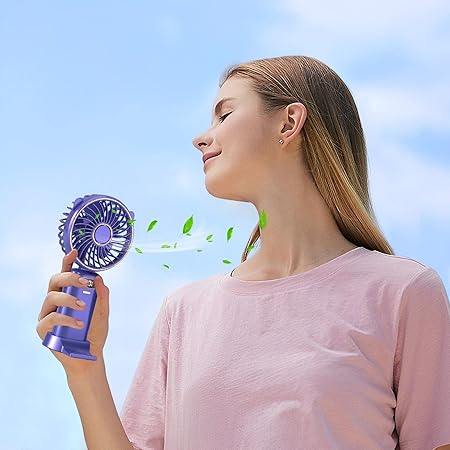 LED Digital Display Fan (BH-F2 FXN)