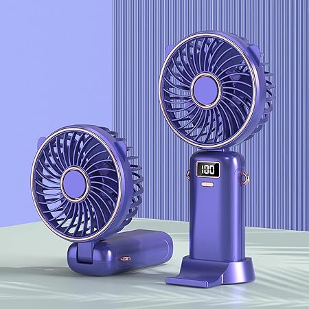 LED Digital Display Fan (BH-F2 FXN)