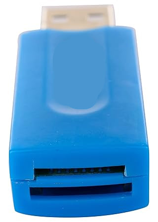 Bhajwad CD-02 Multi-Card Reader