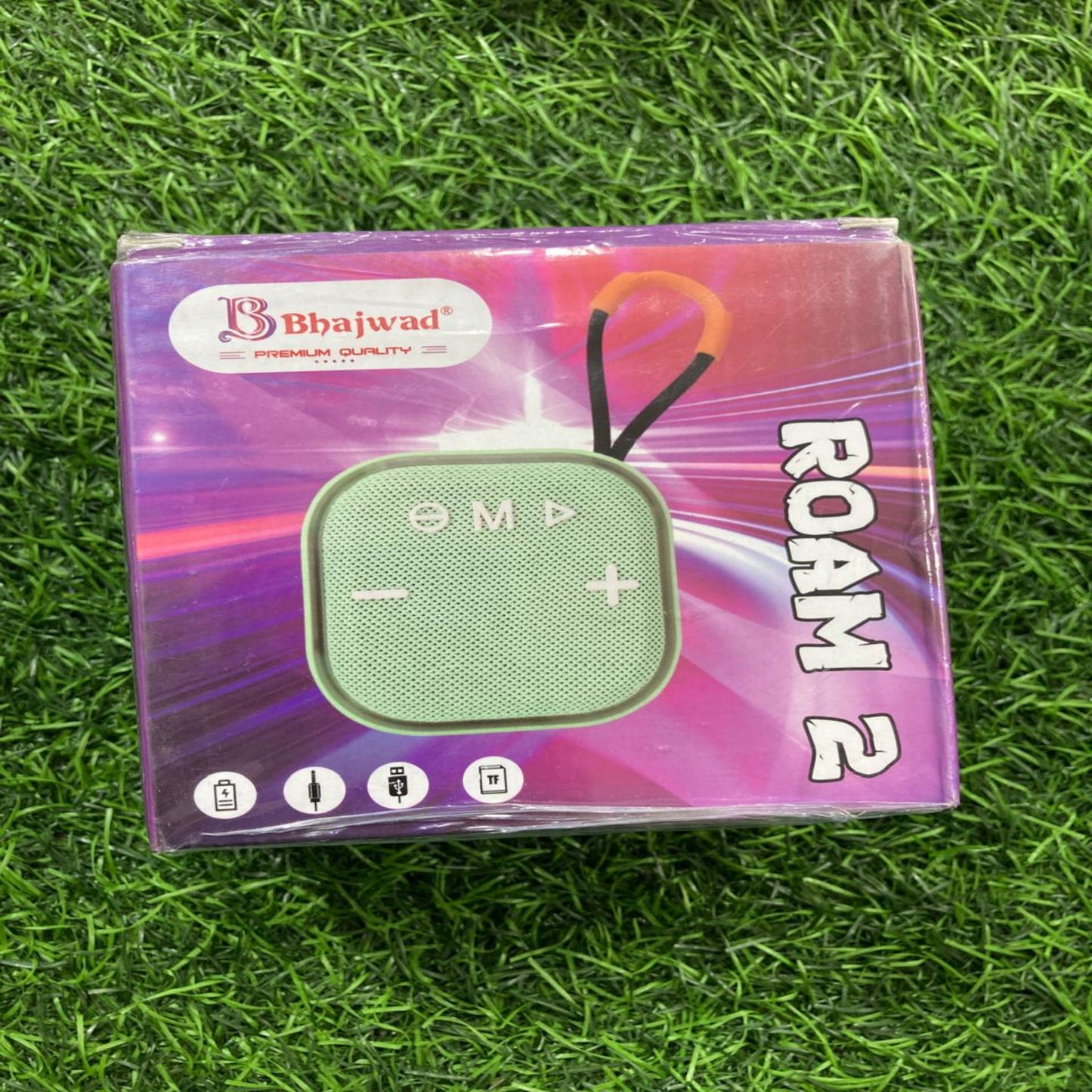 Bhajwad Roam 2 Wireless Speaker