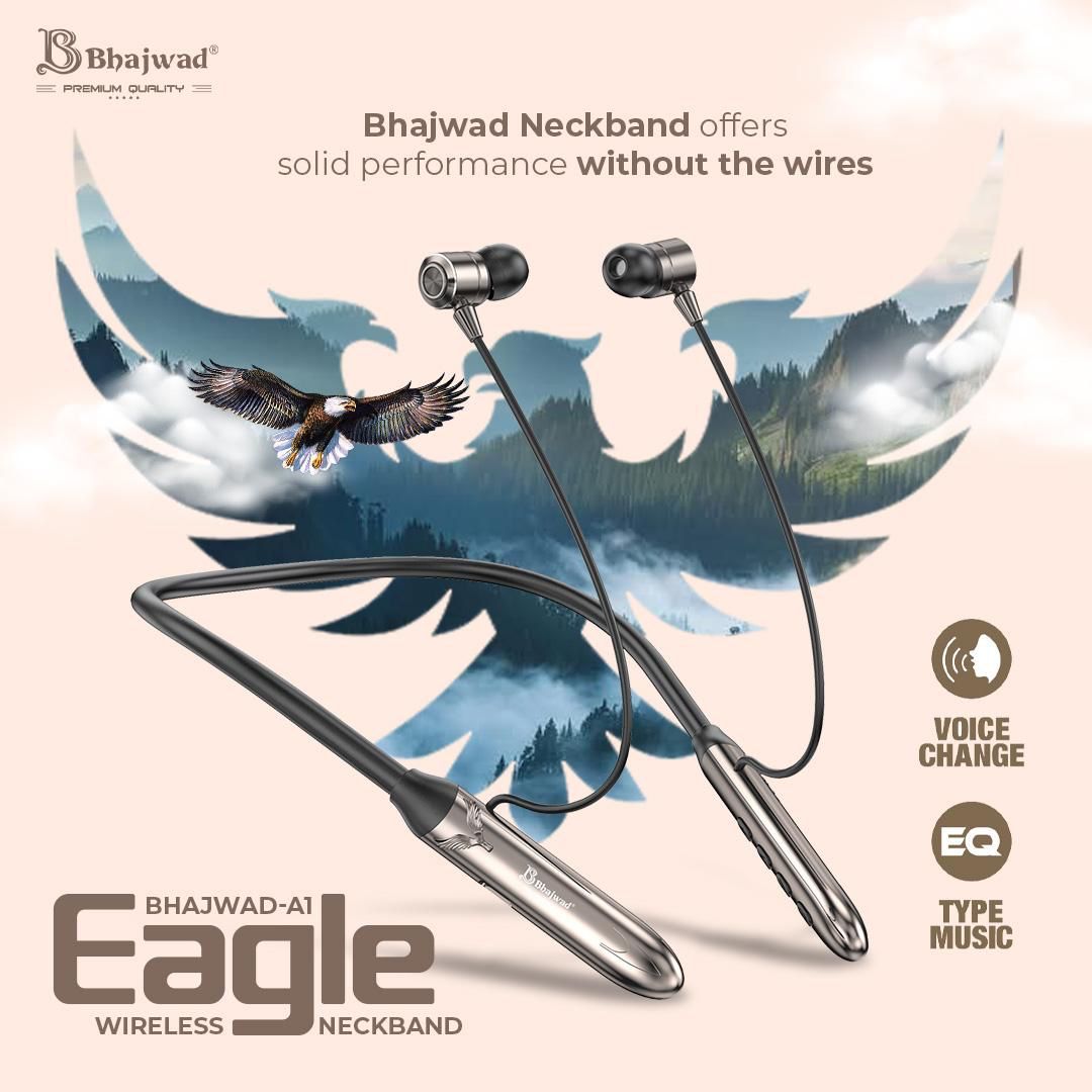 Eagle WIRELESS NECKBAND