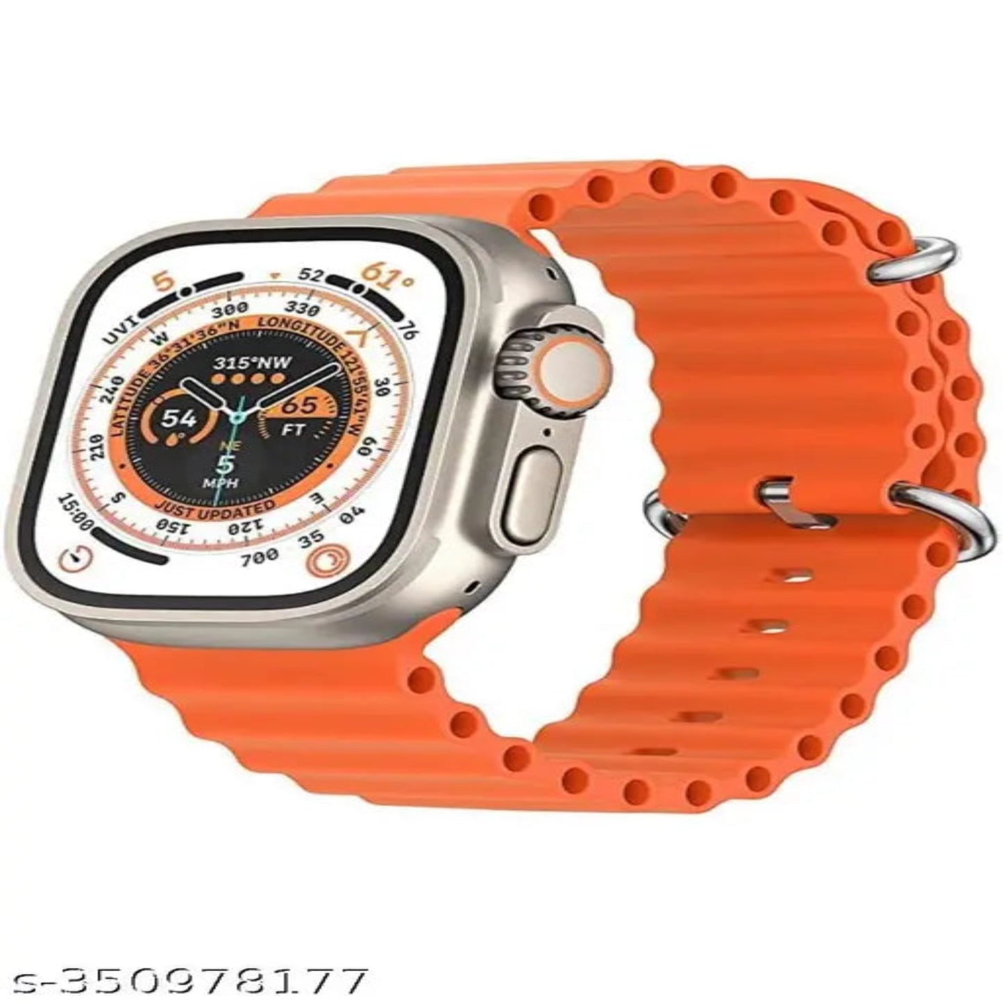 T10 Ultra Smart Watch (2.09” Infinite Display)