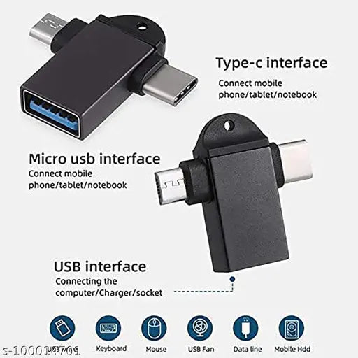 USB Flash Drive (BO-20 2in10TG)