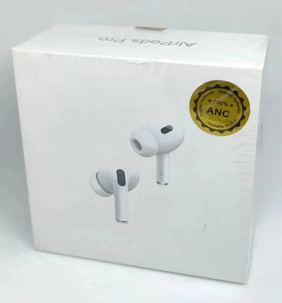 ANC Earbuds (Box with Blue TYPE-C & Gold ANC Seals)