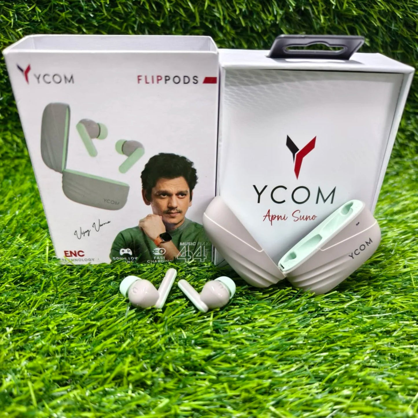 YCOM FLIPPODS (with Vijay Varma)